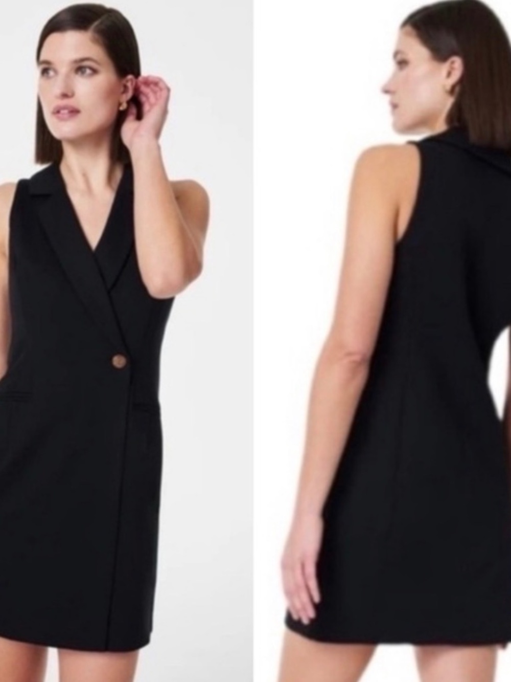 Spanx “The Perfect Vest Dress”